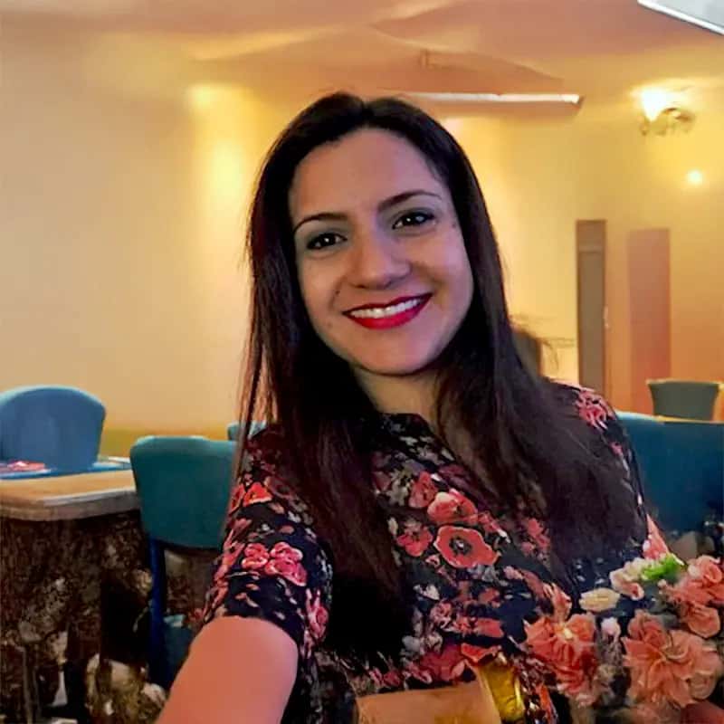 Ismayra Chaparro