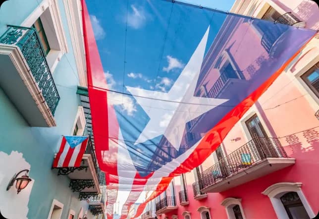 Cobertura en toda la isla