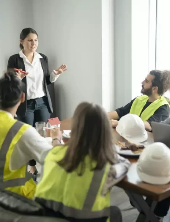 Programa de Salud y Seguridad Ocupacional